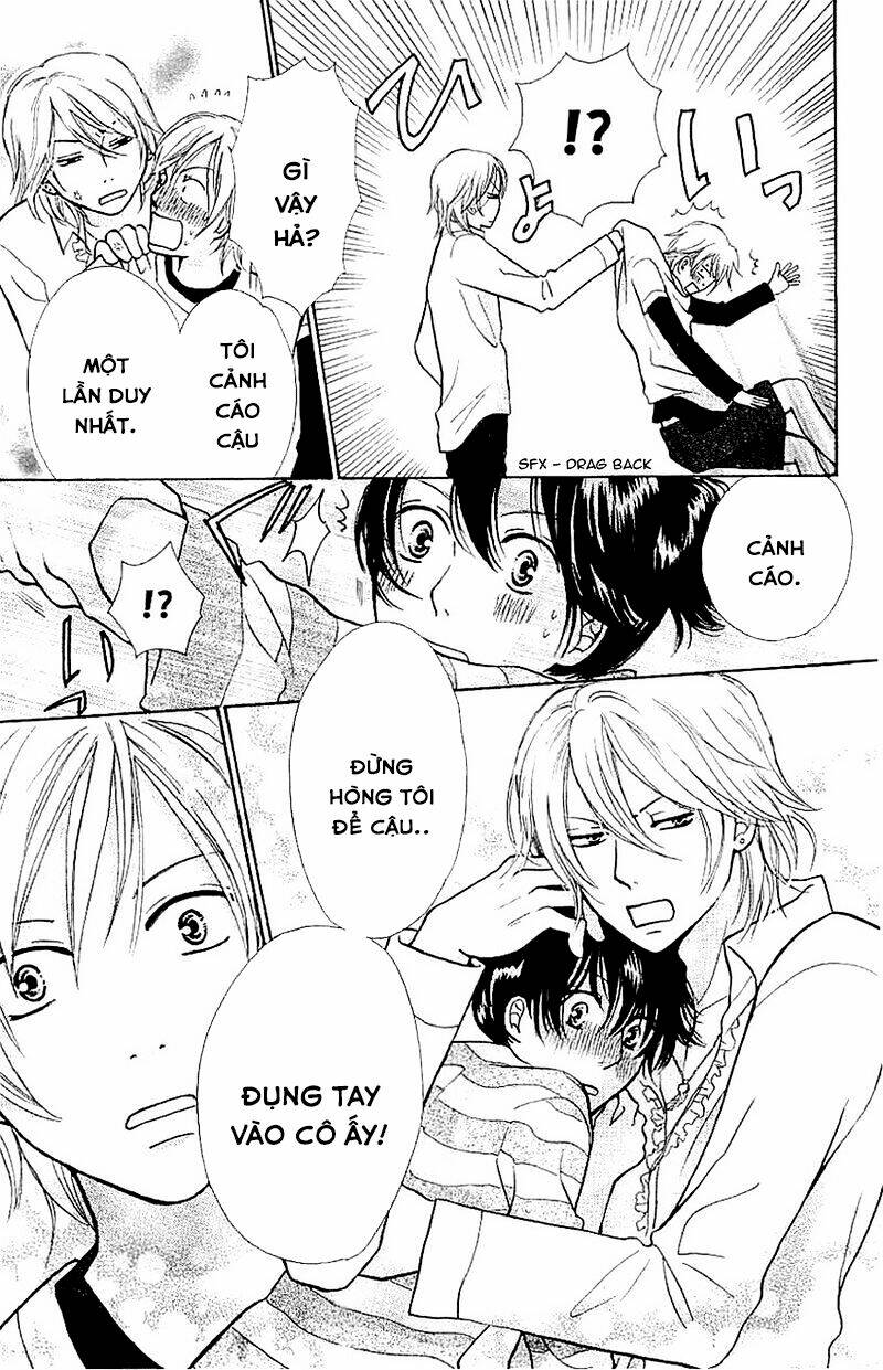 Momoiro Heaven: Chapter 30