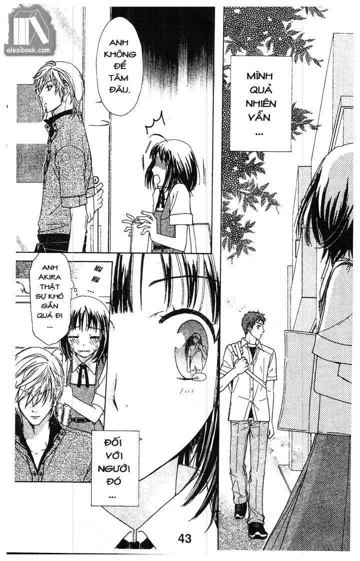 Tình Yêu Định Mệnh: Chapter 2