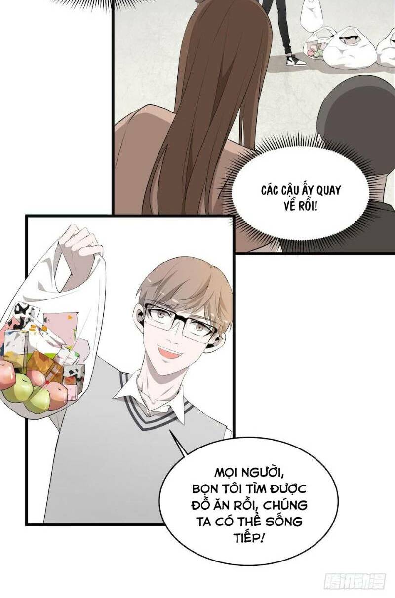 Thát Không Mê Thất: Chapter 13