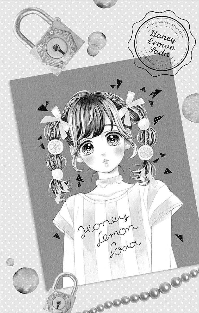 Honey Lemon Soda: Chapter 21