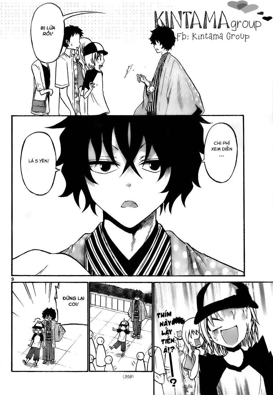 Kunisaki Izumo No Jijou: Chapter 51