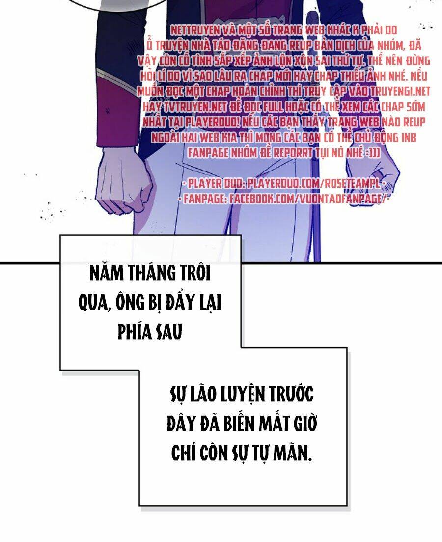 Kỵ Sĩ Đỏ Không Mê Tiền Mù Quáng: Chapter 18