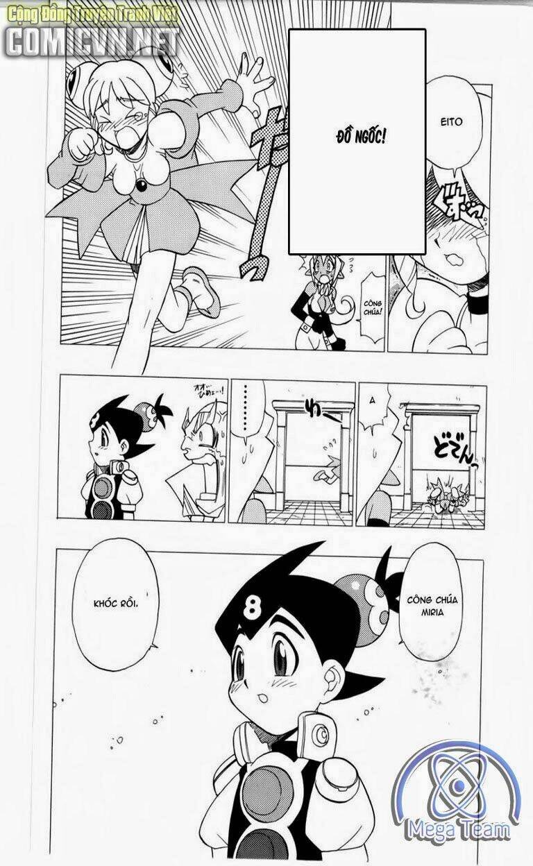 Guardian Eight: Chapter 2