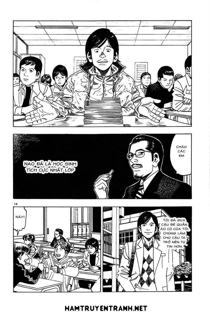 Yomawari Sensei: Chapter 12