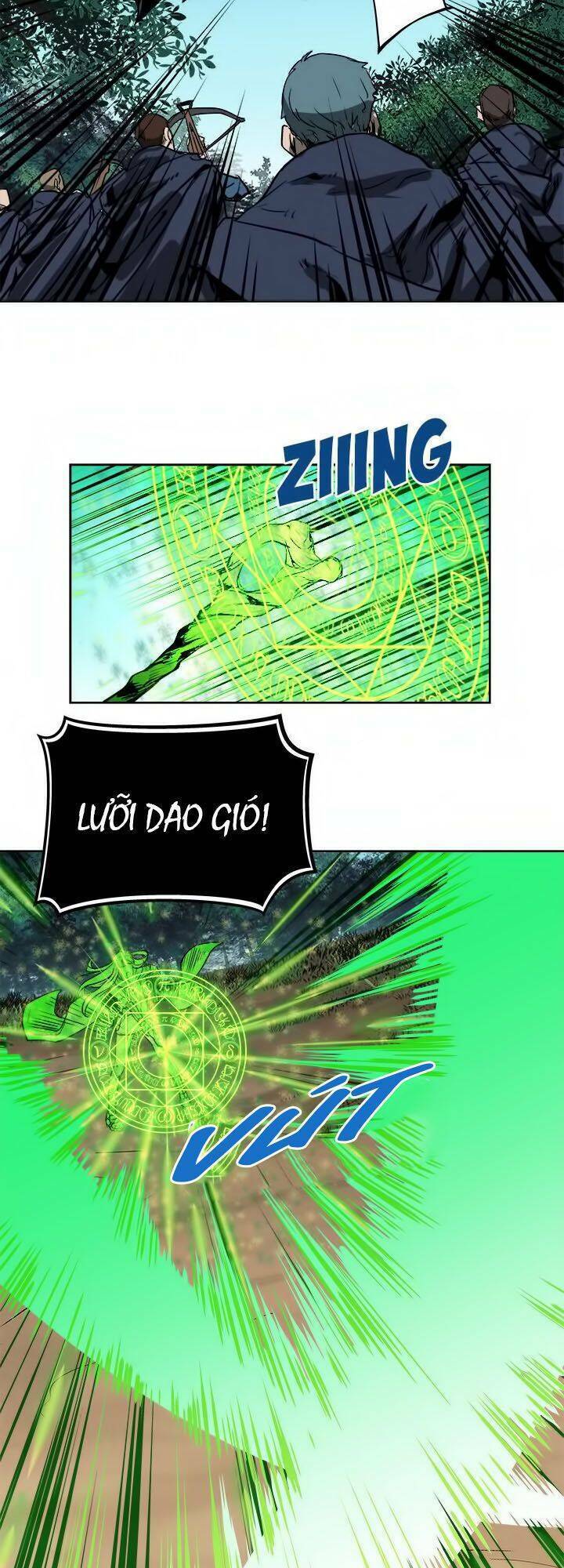 Truyền Thuyết Đế Vương: Chapter 19