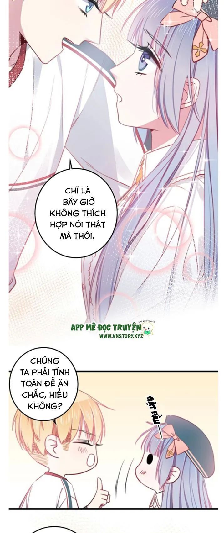 Tình Yêu Huyết Ma: Chapter 21