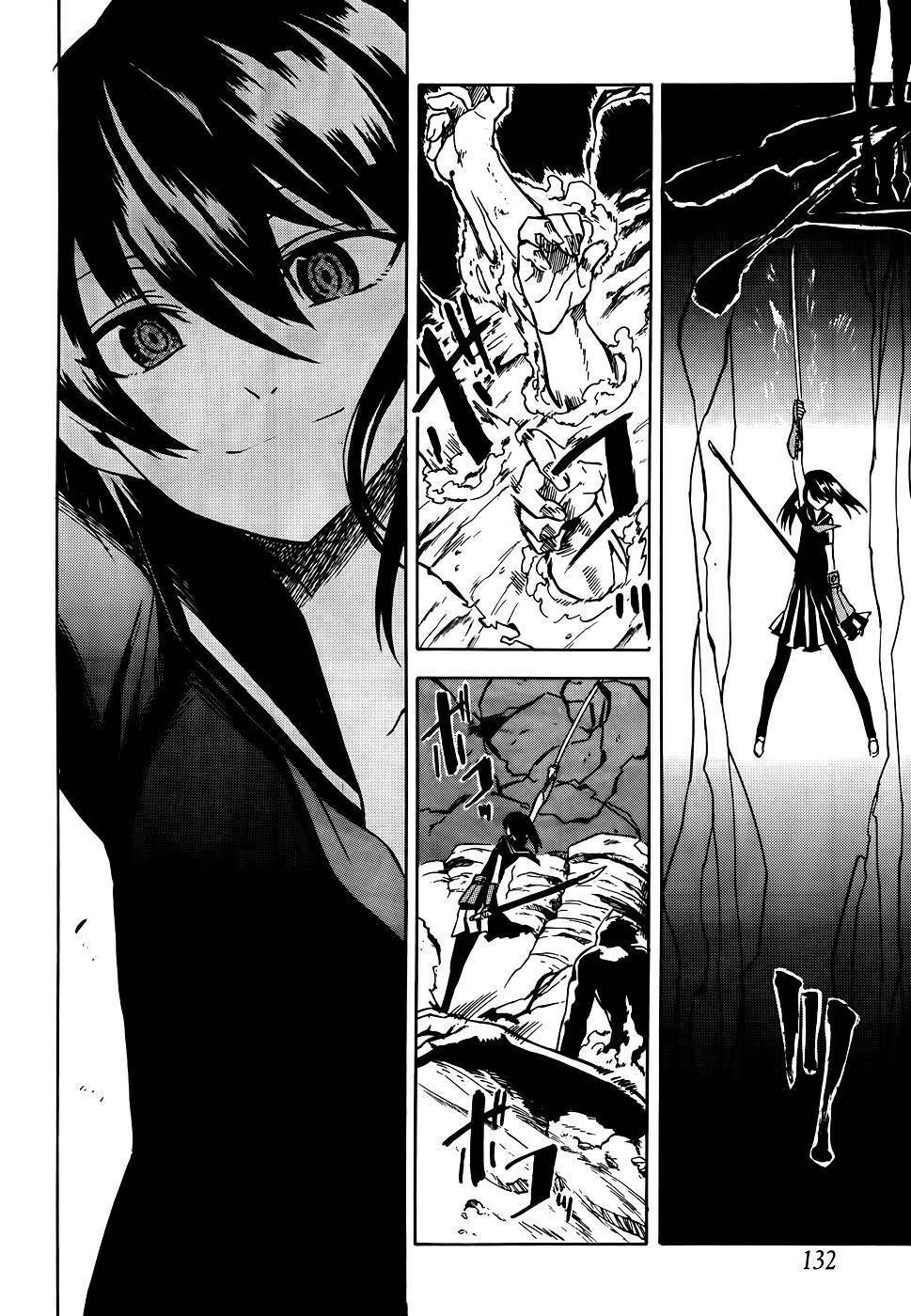 Akame Ga Kiru: Chapter 29