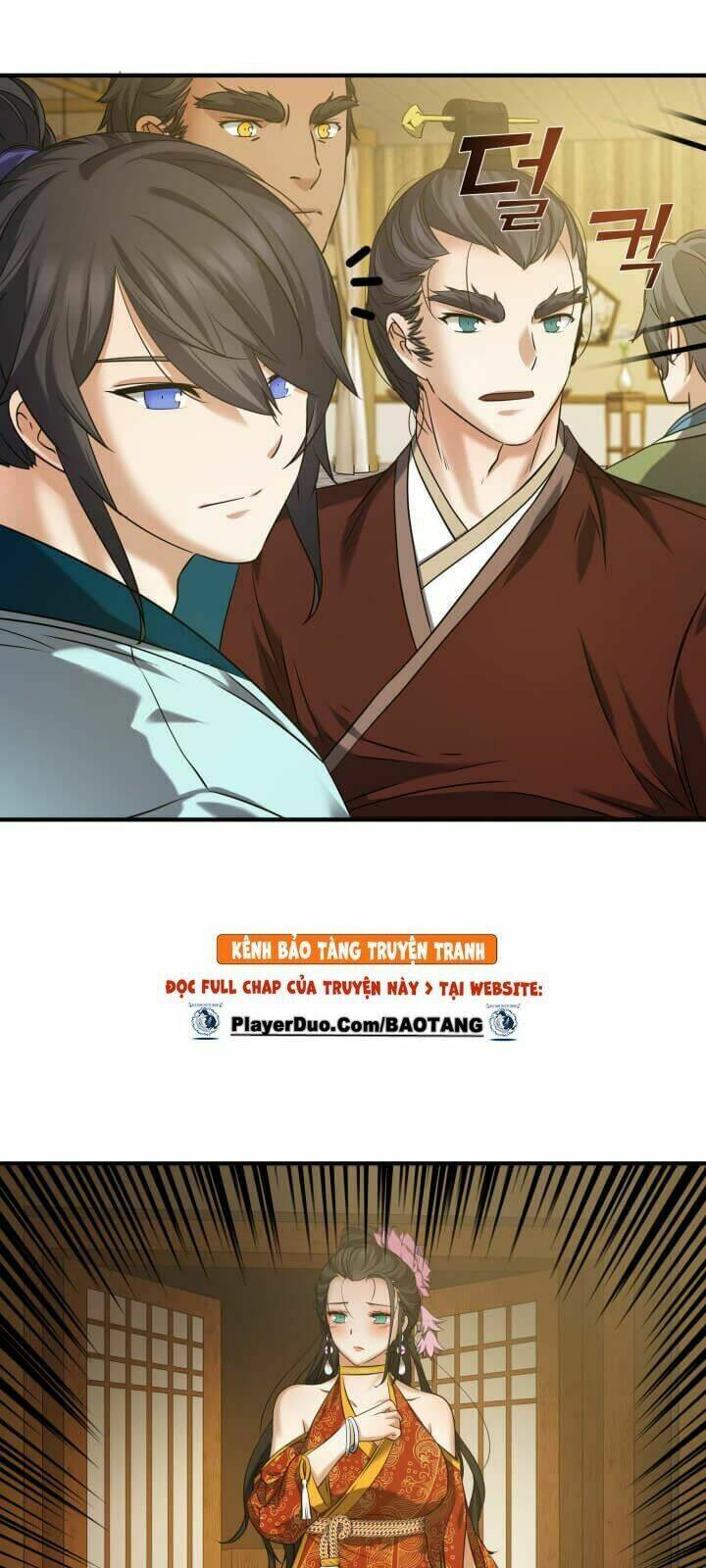 Lôi Thần Chuyển Sinh: Chapter 13