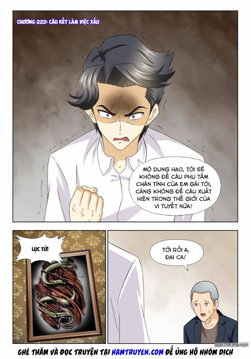 Tối Cường Tà Thiếu: Chapter 222