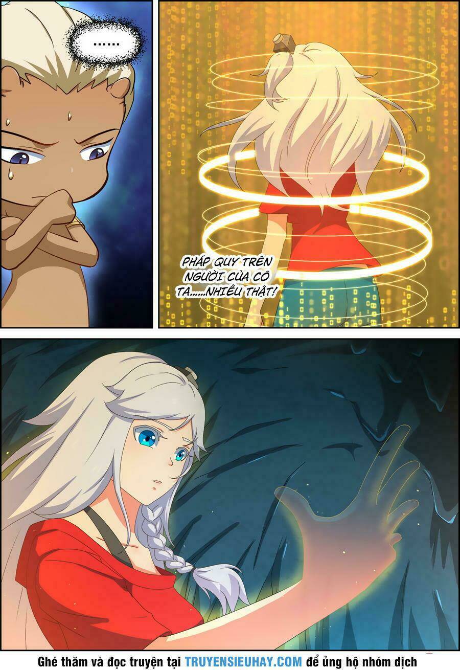Tiên Trụ: Chapter 70