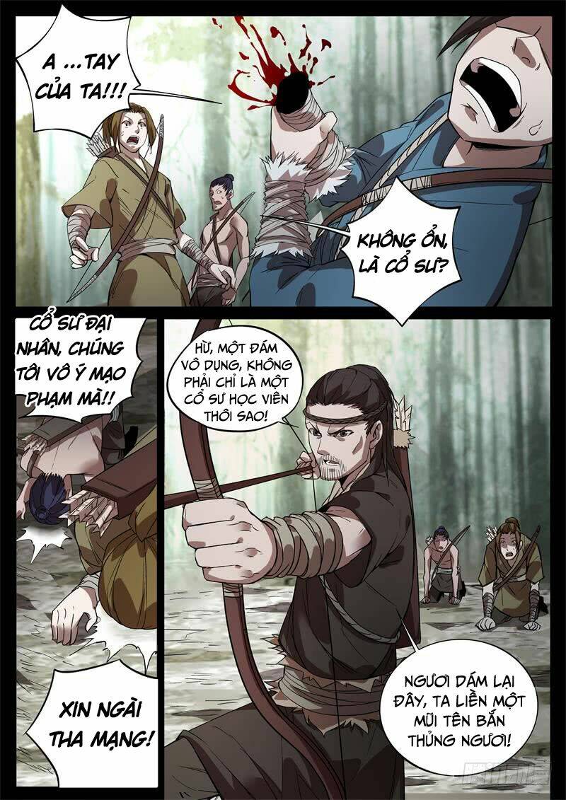 Cổ Chân Nhân: Chapter 53