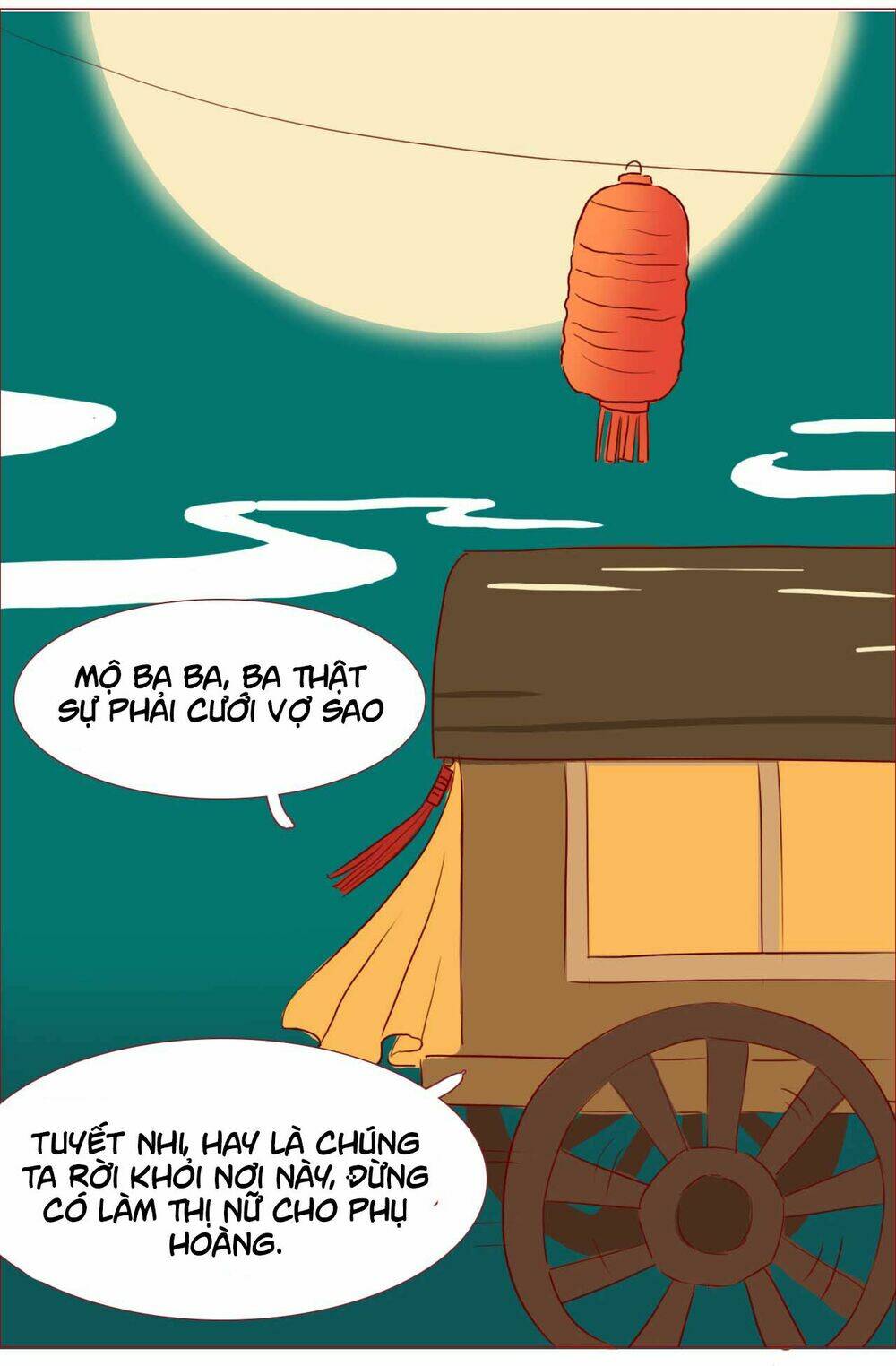 Mẫu Phi Đuôi Của Người Lộ Ra Rồi Kìa: Chapter 42