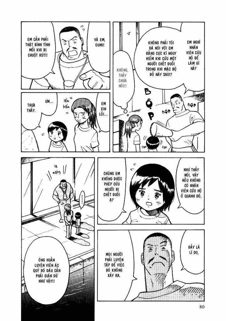 Twin Spica: Chapter 7