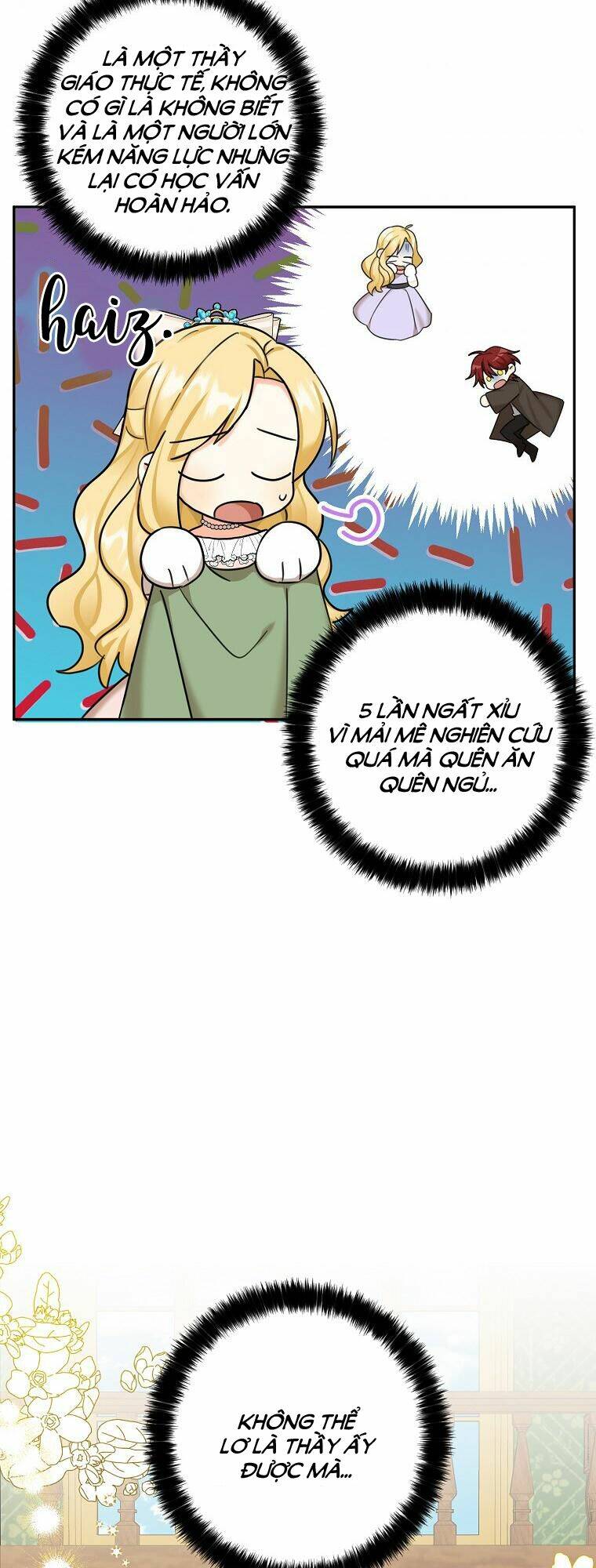 Ba Người Anh Trai Của Tôi Là Bạo Quân: Chapter 43.1