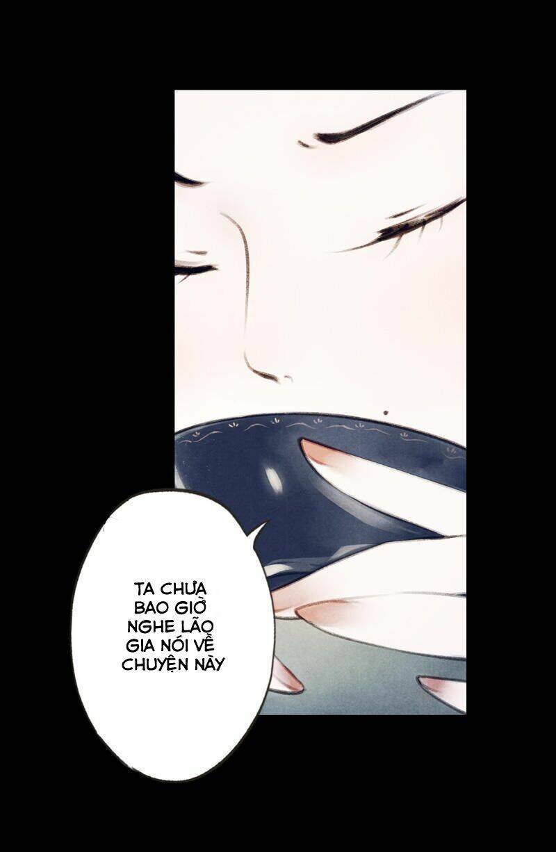Thiếu Nữ Tản Mộng Đàm: Chapter 12