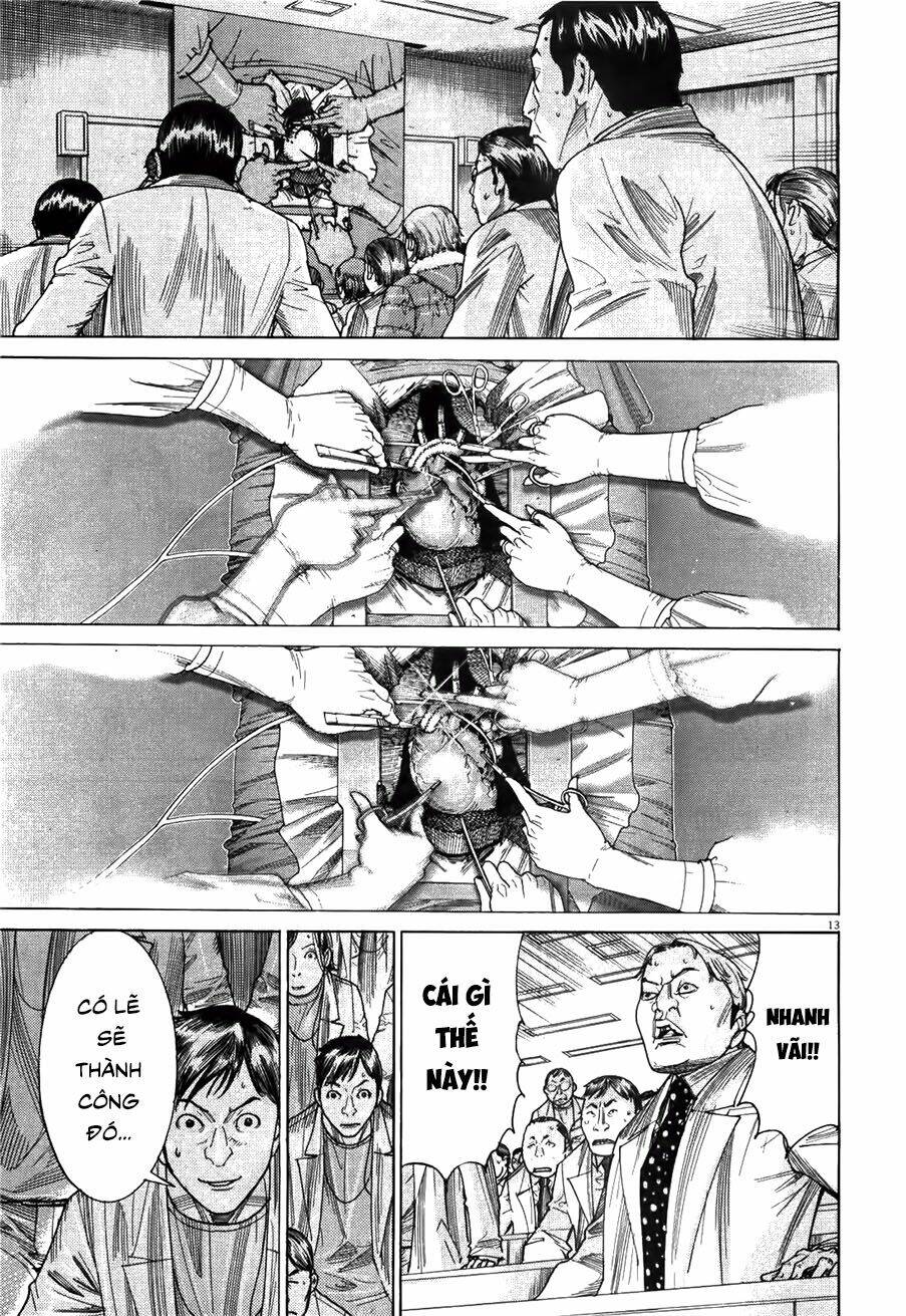 Team Medical Dragon - Y Đội Rồng: Chapter 177