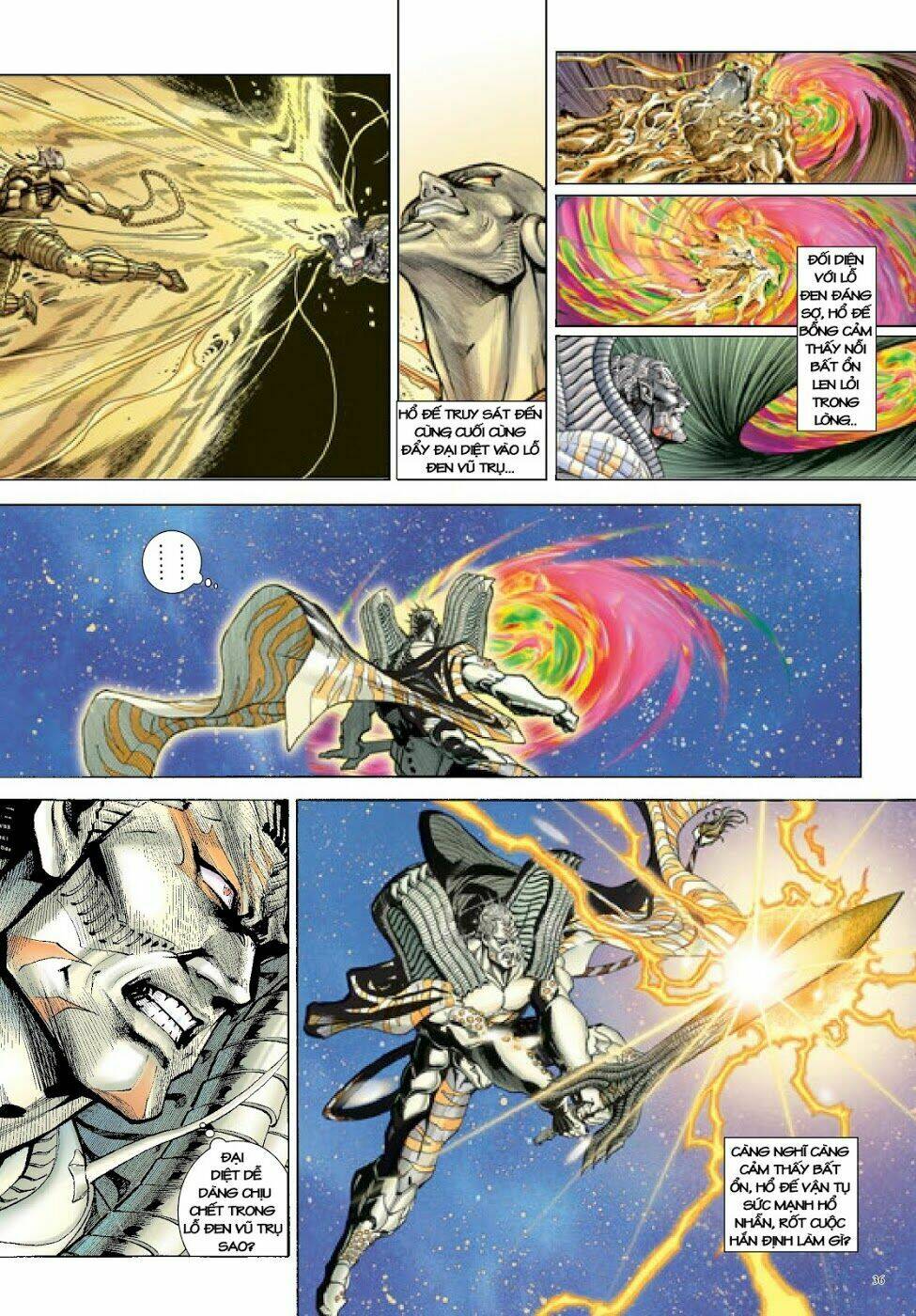 Long Thần - Trung Bộ Khúc: Chapter 50