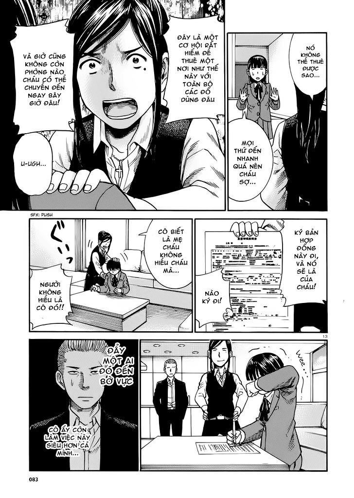 Não Phẳng Siêu Năng Lực: Chapter 31