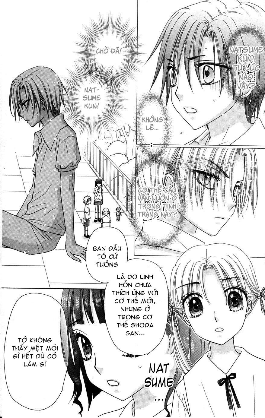 Học Viện Alice: Chapter 91