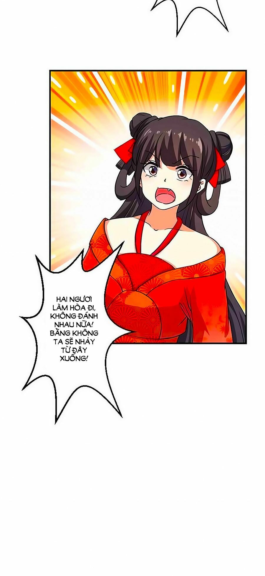 Vương Gia ! Ngươi Thật Bỉ Ổi !: Chapter 354