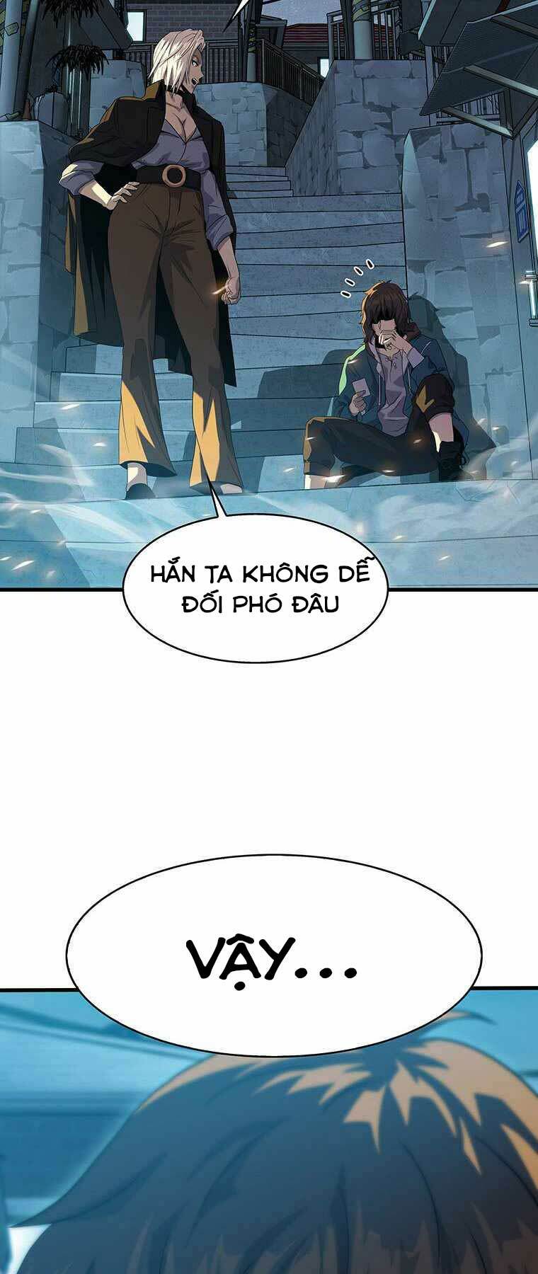 Hậu Duệ Của Hổ: Chapter 9