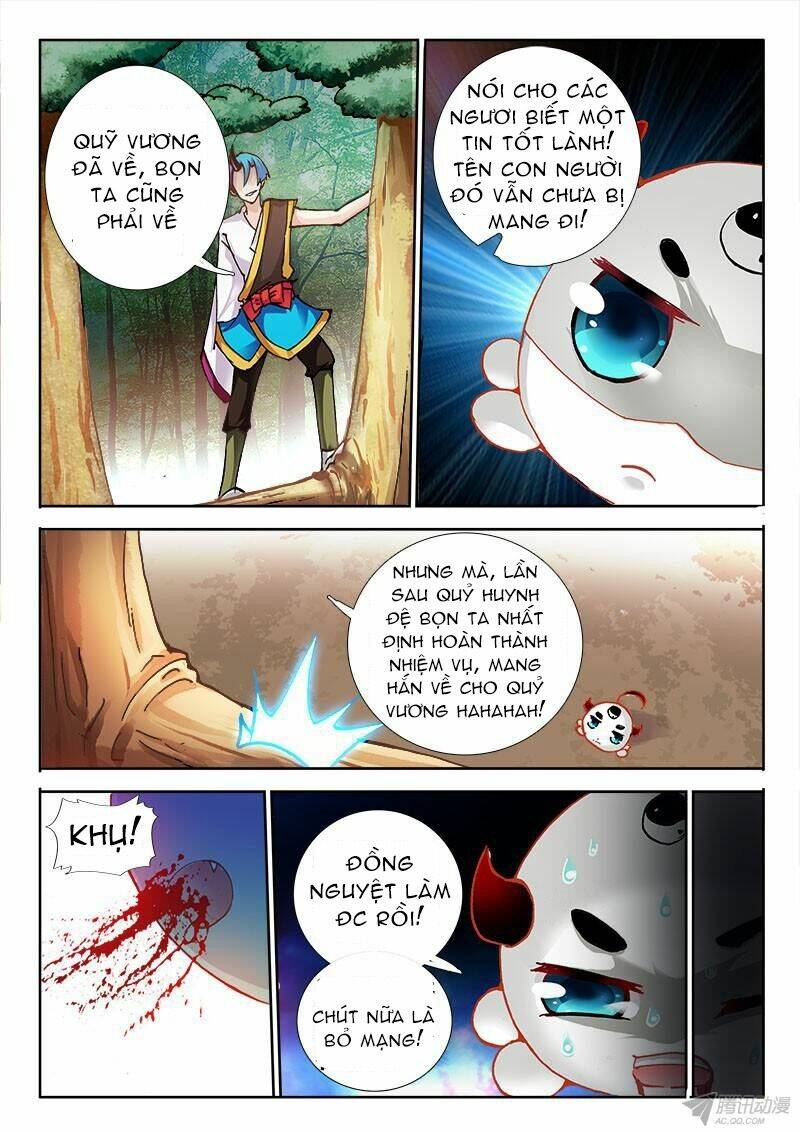 La Sát Đại Nhân Hãy Dừng Chân: Chapter 85