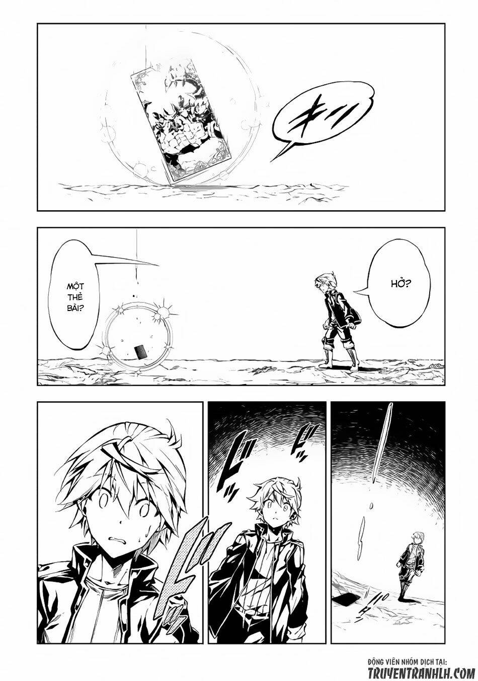 Kouritsu Kuriya Madoushi, Dani No Jinsei De Madou O Kiwameru: Chapter 18