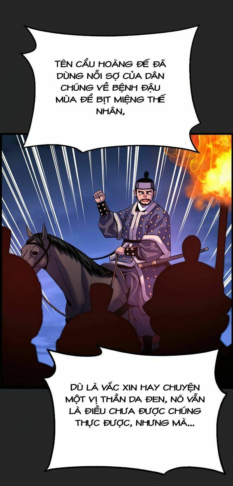 Tôi Sẽ Sống Như Một Hoàng Tử: Chapter 69