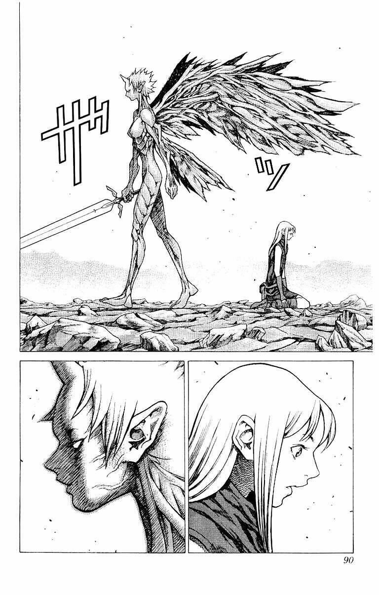 Mắt Bạc: Chapter 24