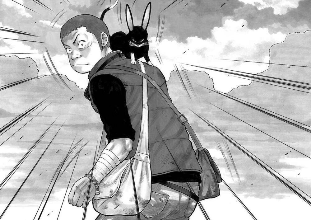 Jank Runk Family: Chapter 1