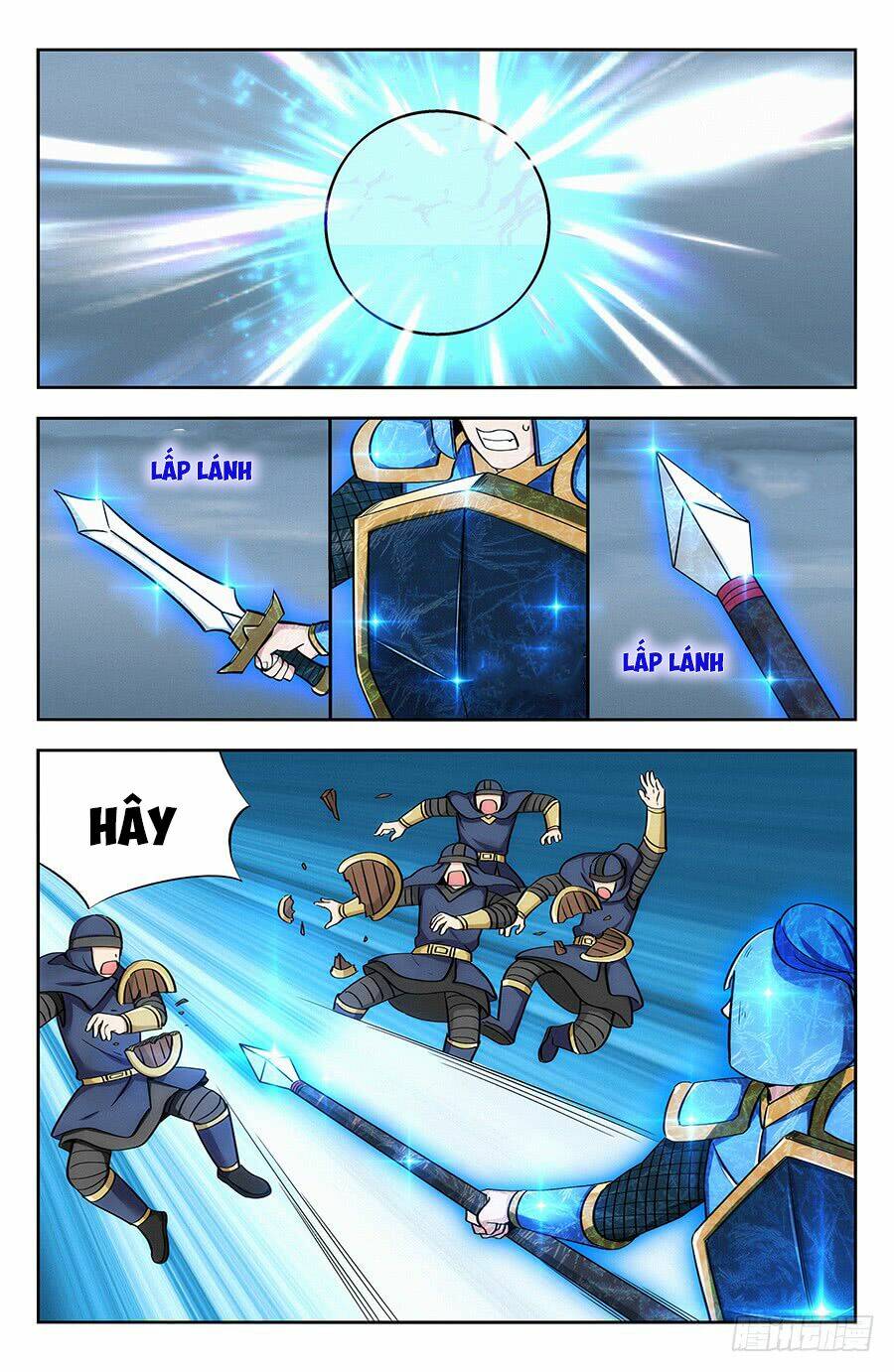 Tối Cường Phản Sáo Lộ Hệ Thống: Chapter 135