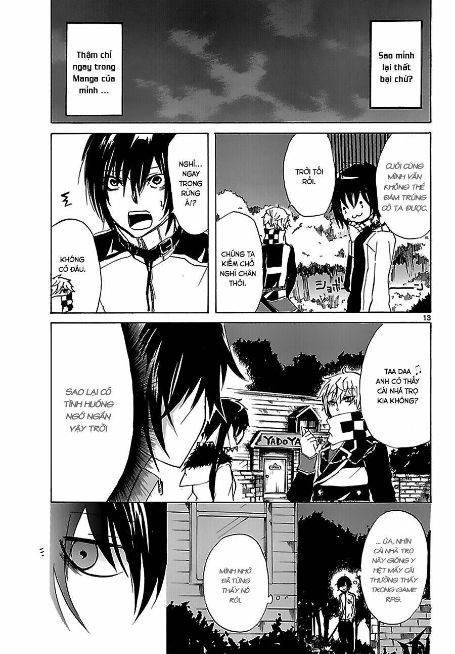 Lasboss X Hero: Chapter 2