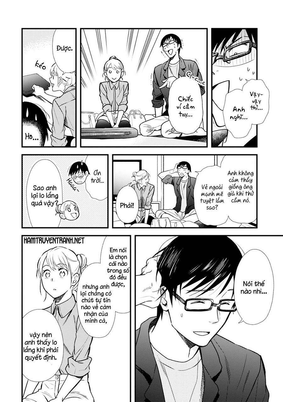 Nếu Định Mặc, Thì Hãy Mặc Như Thế Này Đi: Chapter 7