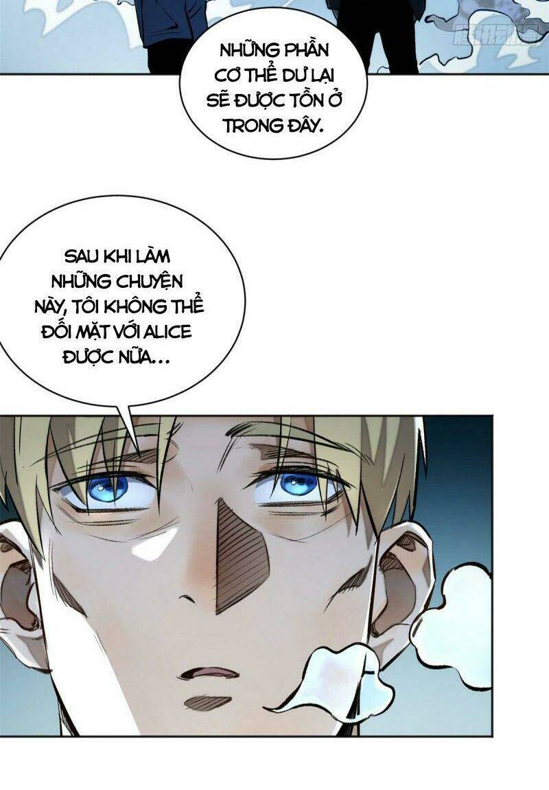 Minh Nhật Chi Kiếp: Chapter 14