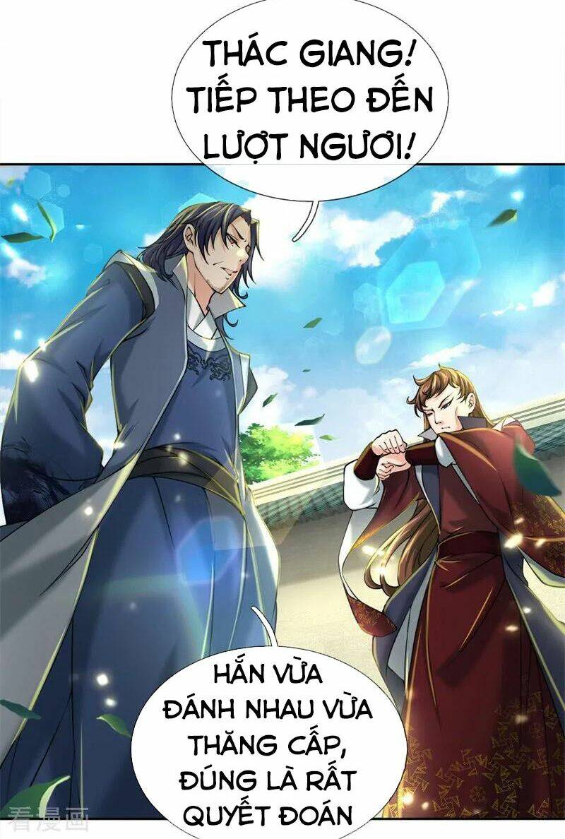 Thân Thể Của Ta Là Kiếm Chủng: Chapter 82
