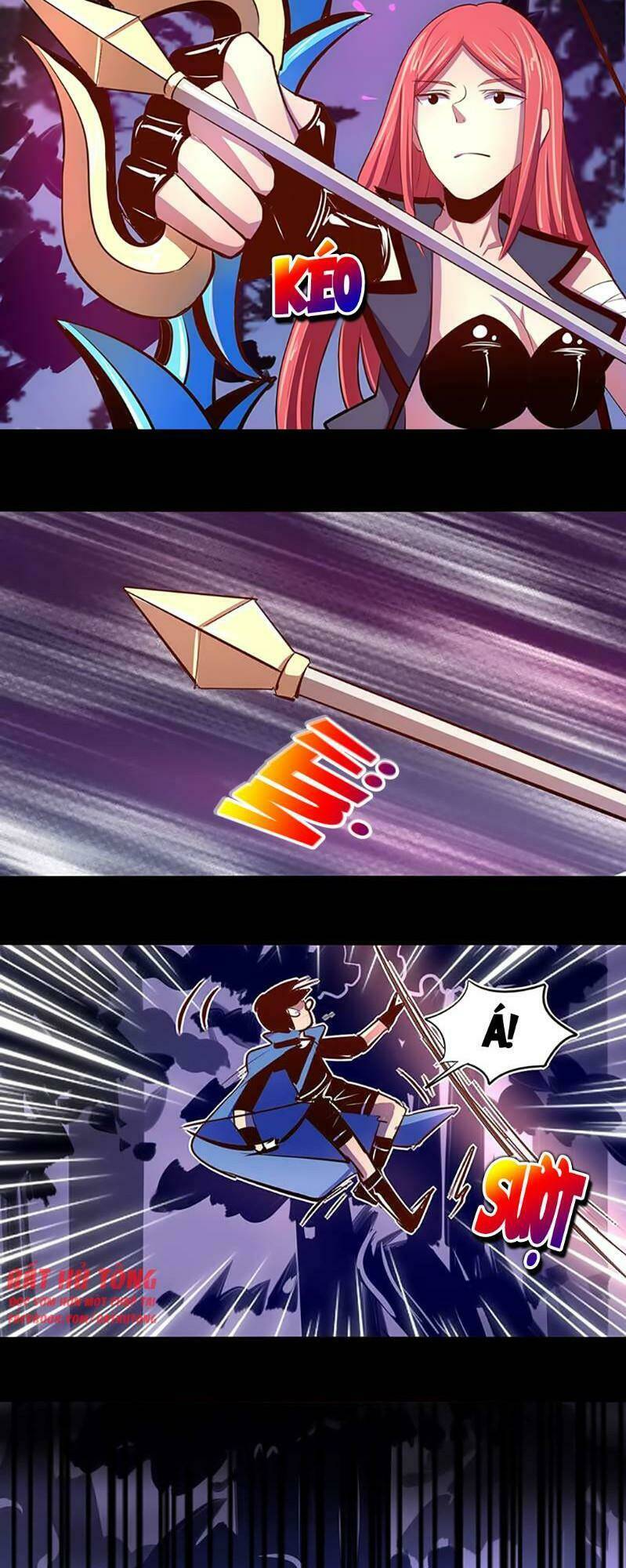 Ta Không Phải Là Npc: Chapter 34