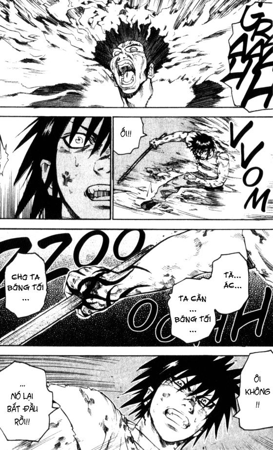 Togari: Chapter 53