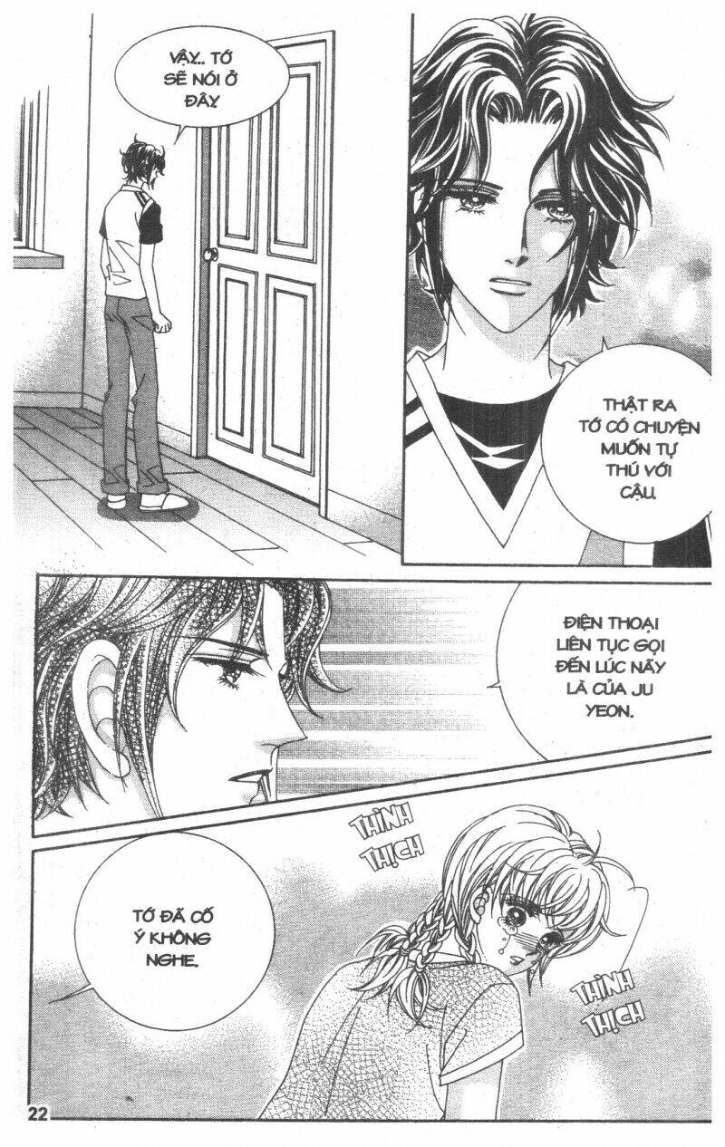 Cũng Vì Em: Chapter 13