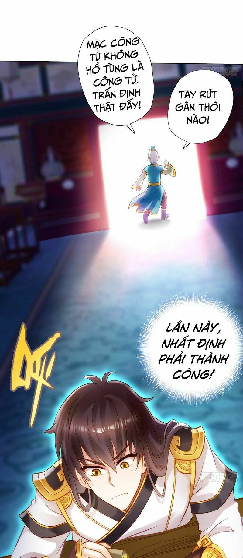 Bất Hủ Phàm Nhân: Chapter 7