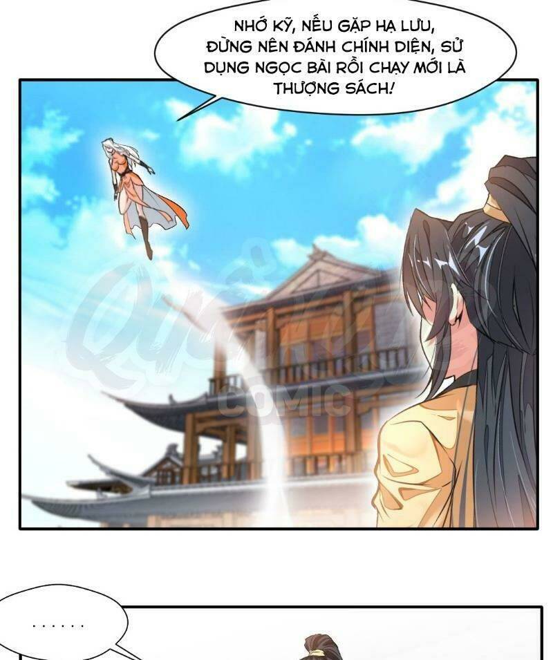 Tuyệt Thế Đế Tôn: Chapter 33