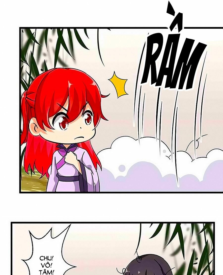 Vương Gia ! Ngươi Thật Bỉ Ổi !: Chapter 185