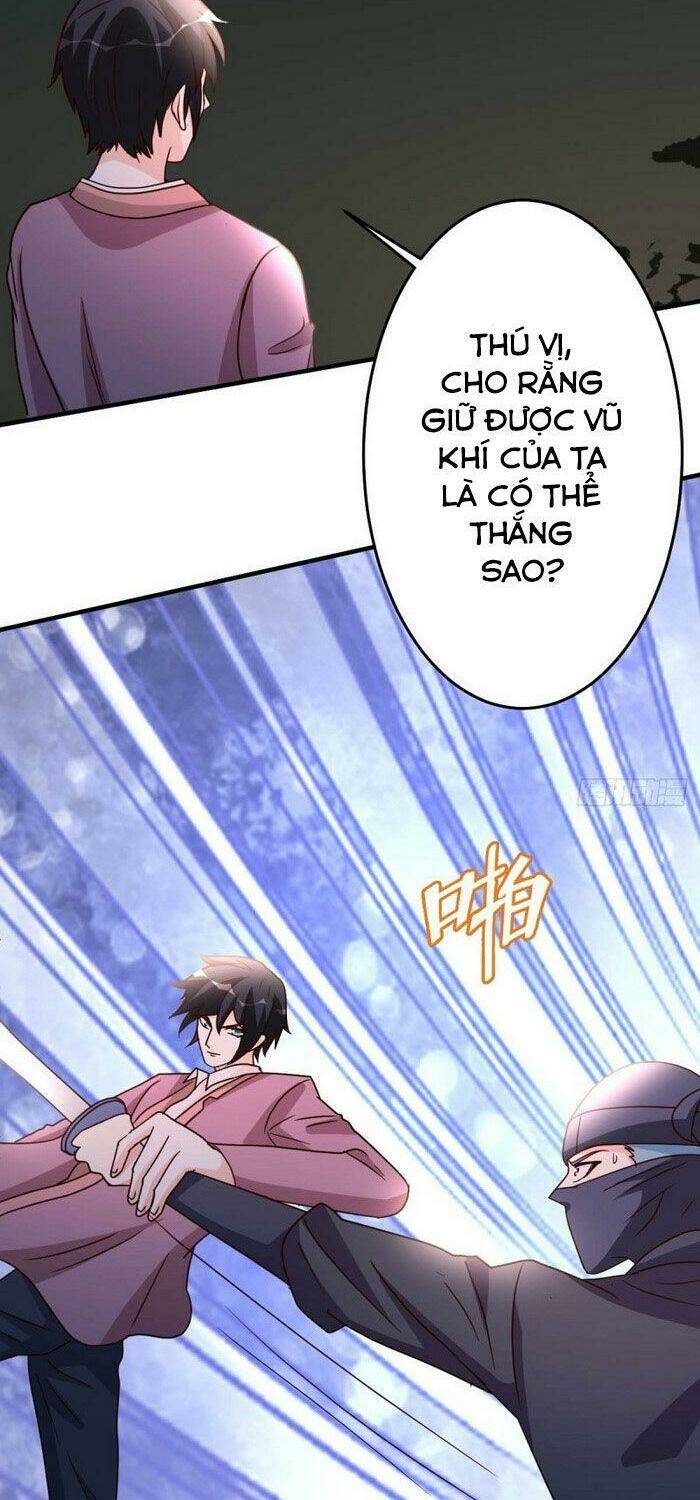 Trọng Sinh Tu Chân Tại Đô Thị: Chapter 107