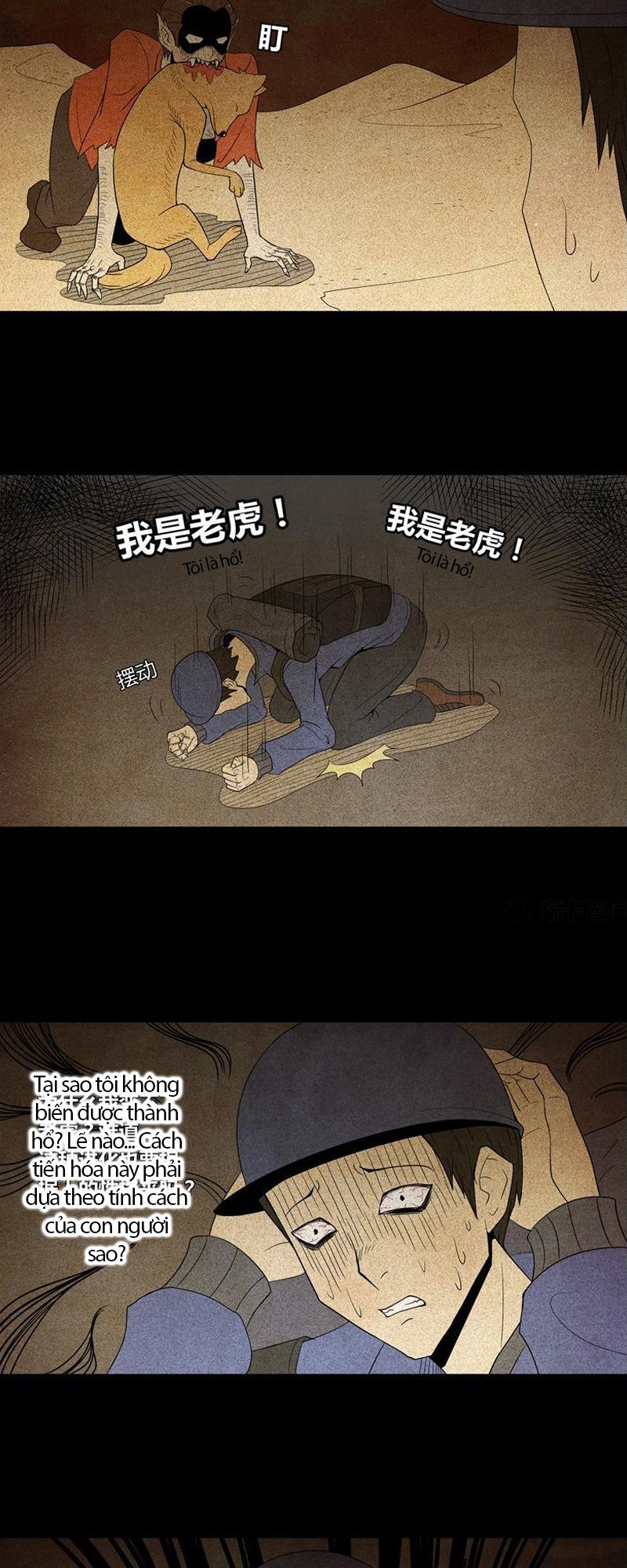 Chuyện Lạ Đêm Khuya: Chapter 105