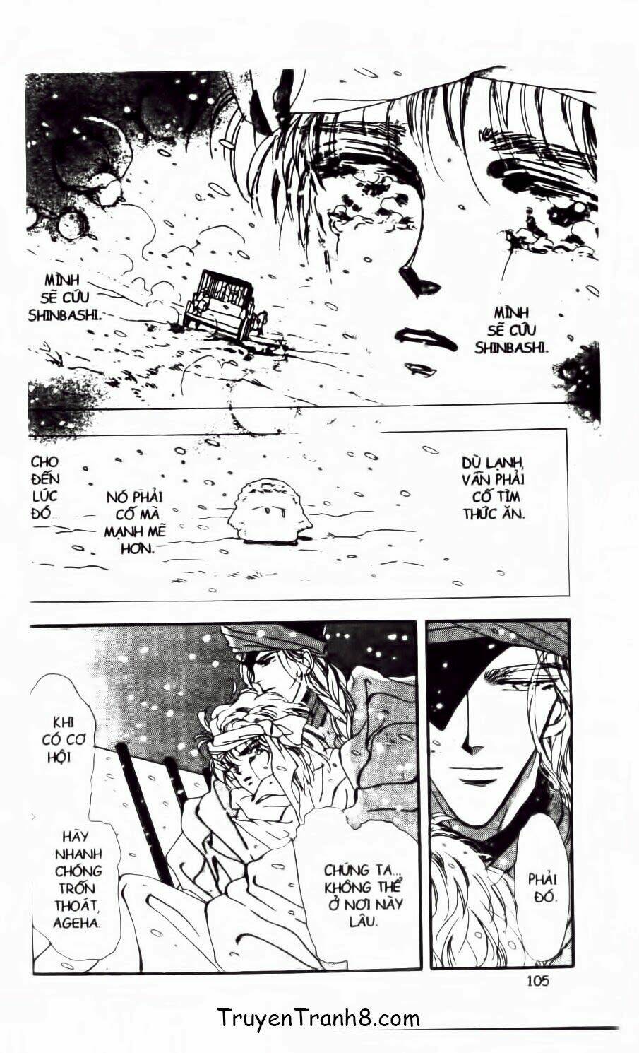 Đứa Con Số Phận: Chapter 41.1