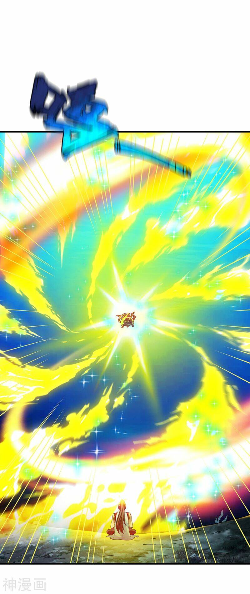 Chiến Đỉnh: Chapter 169