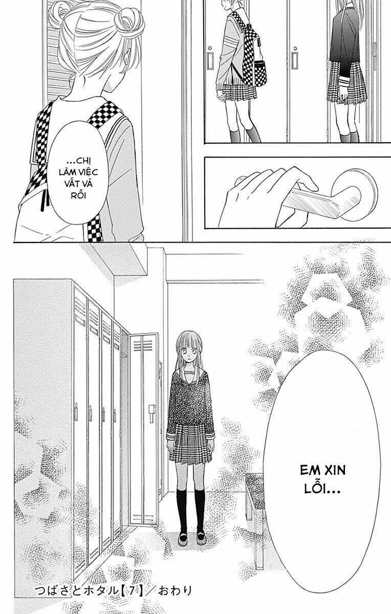 Tsubasa To Hotaru: Chapter 33