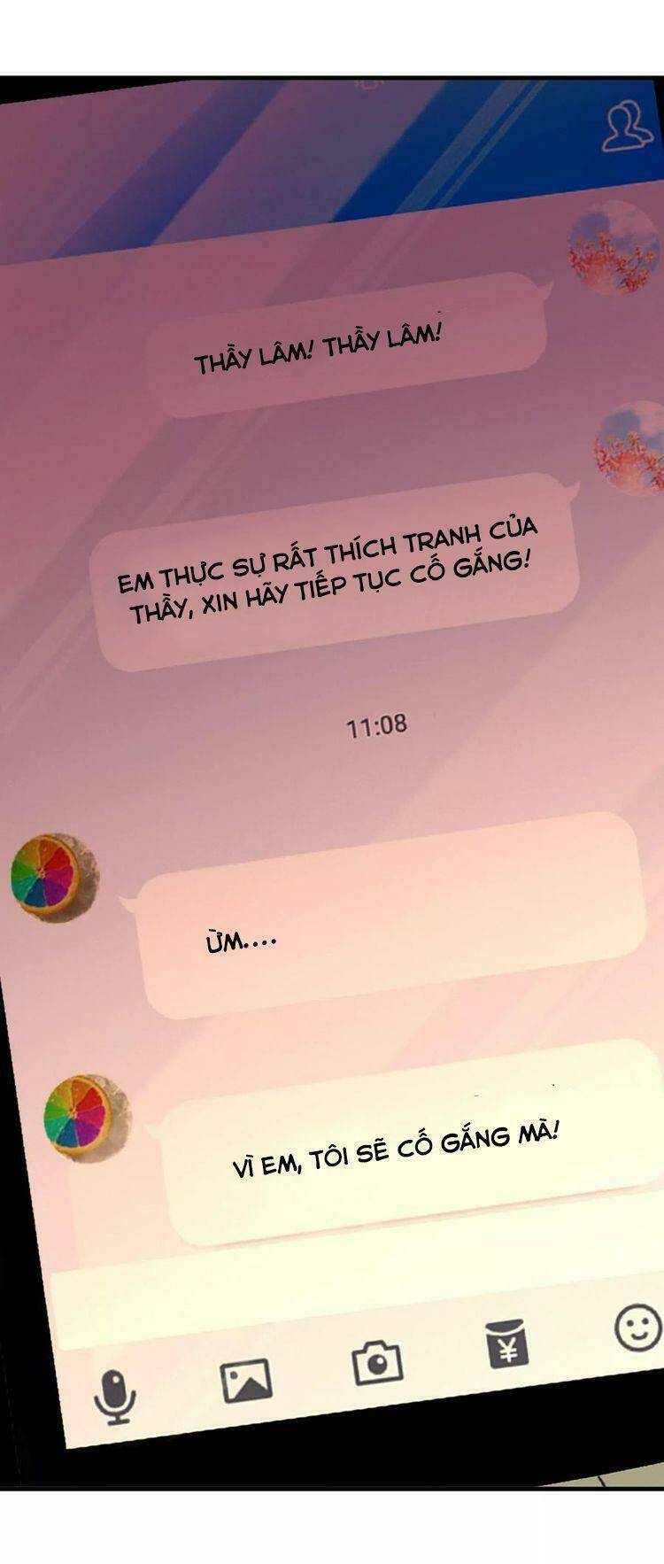 Chuyển Phát Nhanh Tình Yêu: Chapter 14