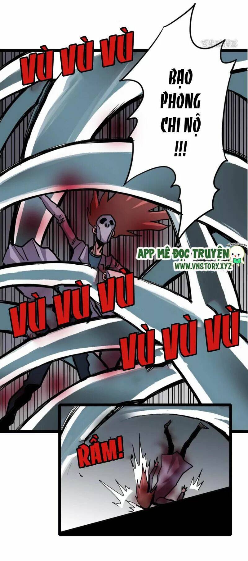 Thiếu Niên Siêu Năng Lực: Chapter 57