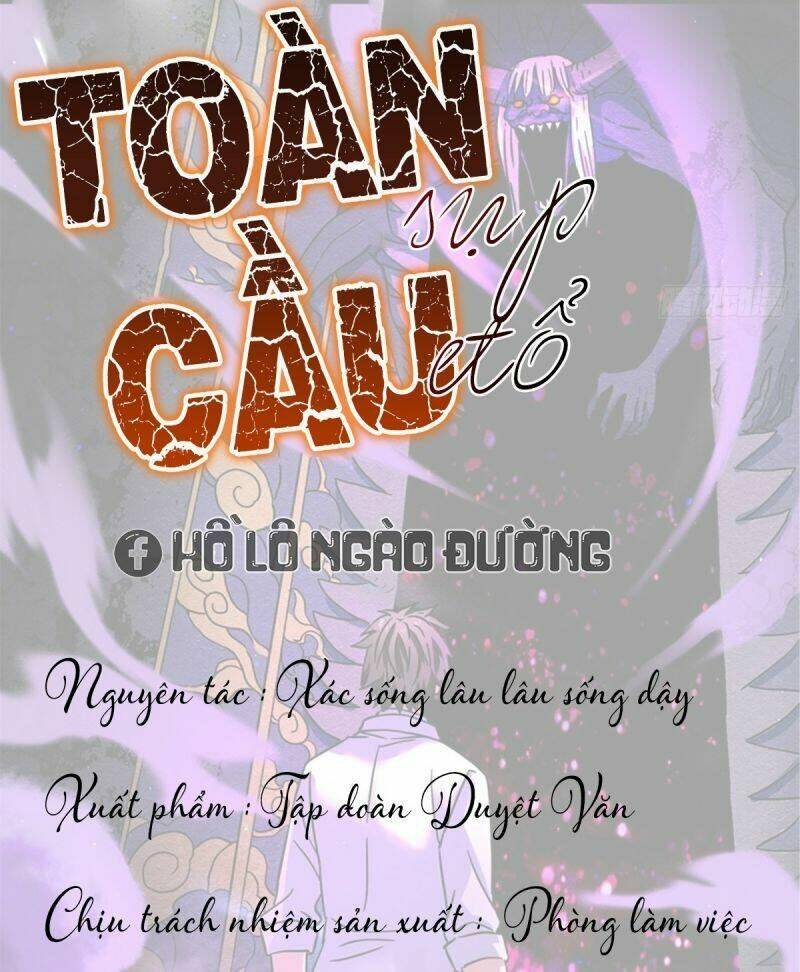 Toàn Cầu Sụp Đổ: Chapter 4