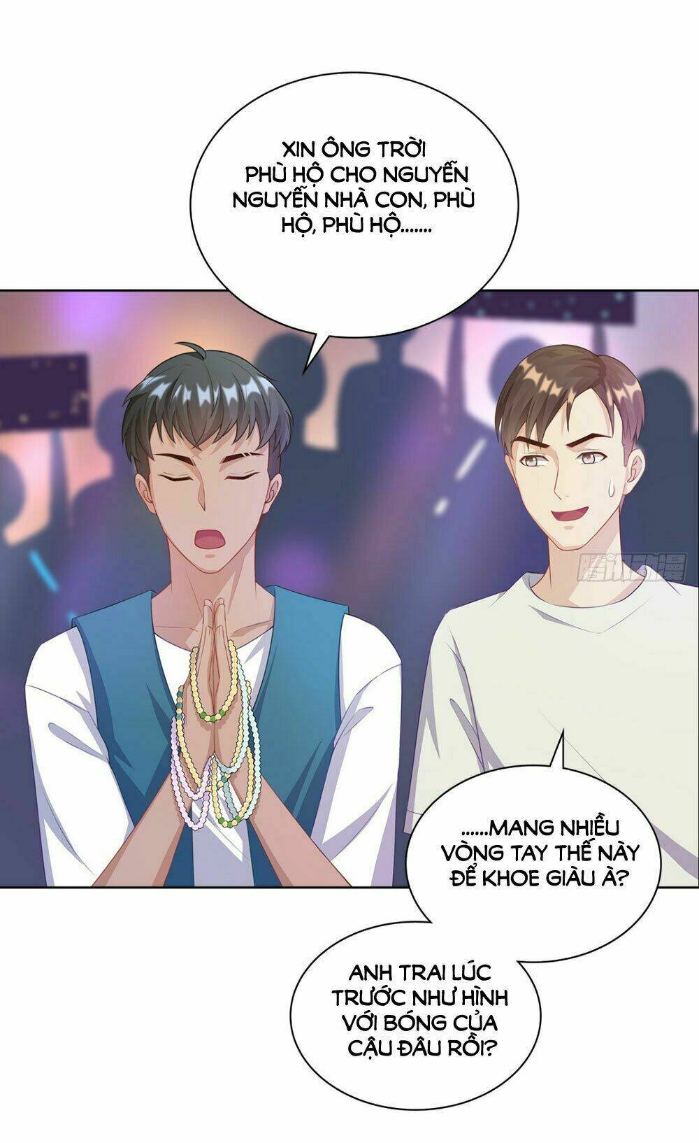 Bộ Váy Rực Rỡ Ánh Sao: Chapter 13